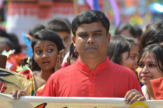 Md Monzurul Hoque
