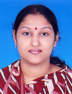 Nondita Biswas
