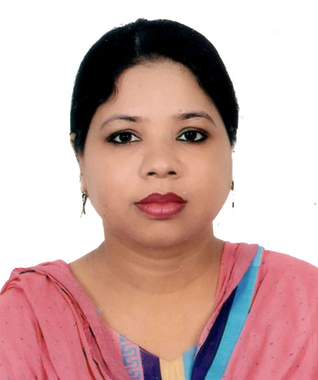 Nazia Nusrat Shampa