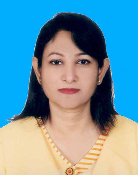 Milia Afroz Tripti